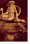 The Signature of All Things: On Method